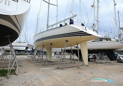 X-Yachts X-612 Segelbåt 1998, med Yanmar motor, Grekland