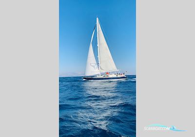 X-Yachts X-73 Segelbåt 2002, med Perkins-Sabre motor, Grekland