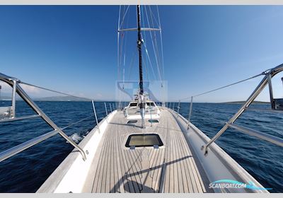 X-Yachts X-73 Segelbåt 2002, med Perkins-Sabre motor, Grekland