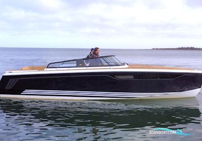 X-Yachts X-Power 33C Segelbåt 2021, med Yanmar 8LV (370hp) motor, Danmark