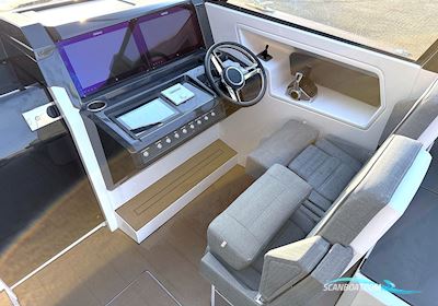 X-Yachts X-Power 33C Segelbåt 2021, med Yanmar 8LV (370hp) motor, Danmark