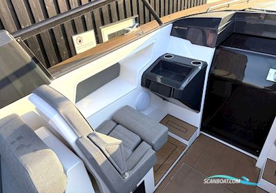 X-Yachts X-Power 33C Segelbåt 2021, med Yanmar 8LV (370hp) motor, Danmark