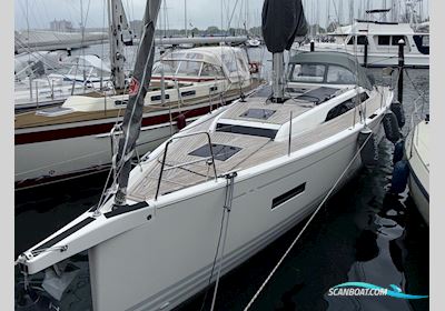 X-Yachts X4.0 Segelbåt 2021, med Yanmar motor, Tyskland