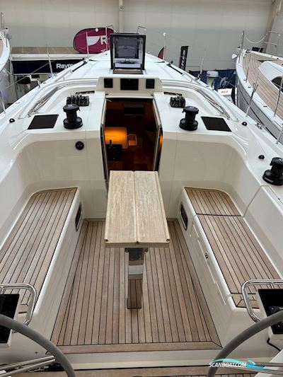 X-Yachts X4.0 Segelbåt 2021, med Yanmar motor, Danmark