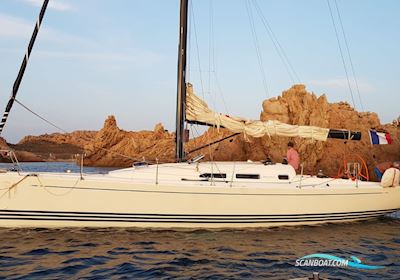 X-Yachts X41 Segelbåt 2007, med Volvo Penta motor, Frankrike