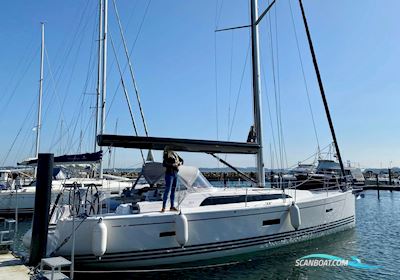 X-Yachts X4.3 Segelbåt 2018, med Yanmar 4JH motor, Danmark