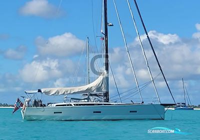 X-Yachts X4.9 Segelbåt 2019, med Yanmar 4JH57 motor, Spanien