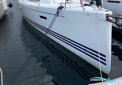 X-Yachts XP 38  Segelbåt 2012, med Yanmar 3YM30 motor, Tyskland