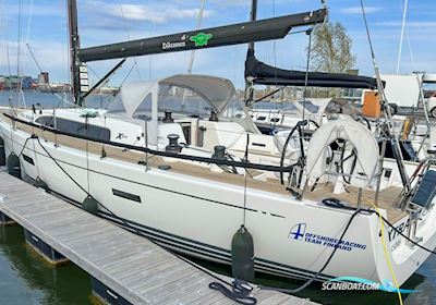 X-Yachts XP44 Segelbåt 2012, med Yanmar 4JH5E motor, Finland