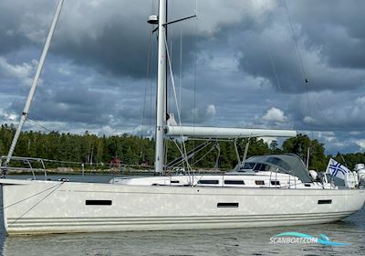 X-Yachts Xc 45 Segelbåt 2019, med Yanmar 4JH80 motor, Finland