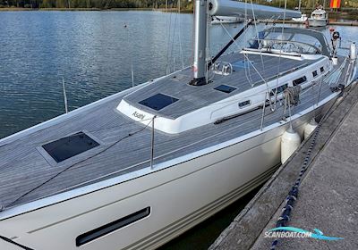 X-Yachts Xc 45 Segelbåt 2019, med Yanmar 4JH80 motor, Finland