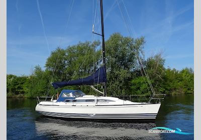 X-yachts X-332 Segelbåt 2003, med Yanmar 2GM20 motor, Holland