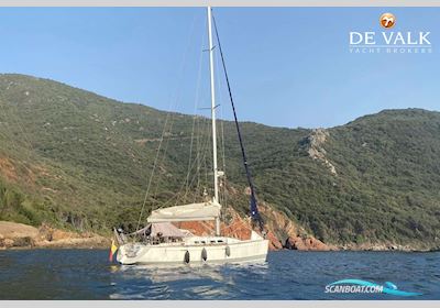X-yachts X-43 Segelbåt 2007, med VOLVO PENTA motor, Frankrike