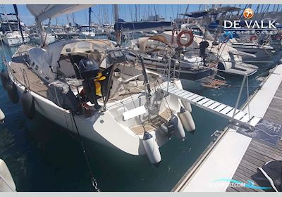 X-yachts X-43 Segelbåt 2007, med VOLVO PENTA motor, Frankrike