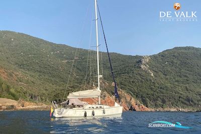 X-yachts X-43 Segelbåt 2007, med VOLVO PENTA motor, Frankrike