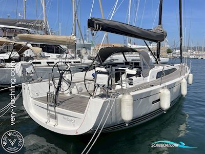 X-yachts X-4.3 Segelbåt 2021, med Yanmar 4JH57 motor, Frankrike