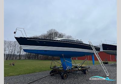 X-yachts X-99 Segelbåt 1989, med Bukh motor, Danmark