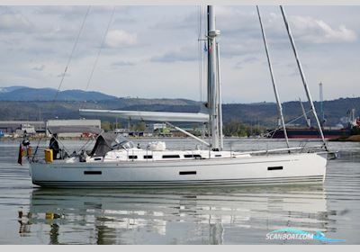 X-yachts XC-45 MK II Segelbåt 2016, med YANMAR 4JH80 motor, Italien