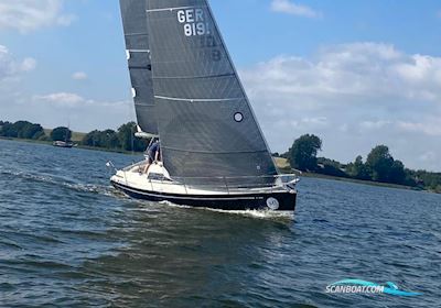 X332 Segelbåt 1998, med Yanmar motor, Tyskland