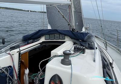 X332 Segelbåt 1998, med Yanmar motor, Tyskland