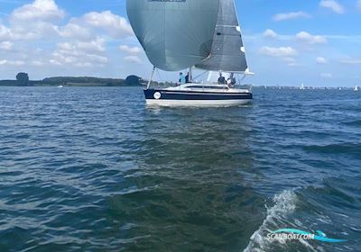 X332 Segelbåt 1998, med Yanmar motor, Tyskland