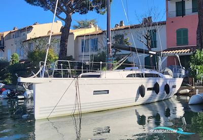 X4° - X-Yachts Segelbåt 2020, Frankrike