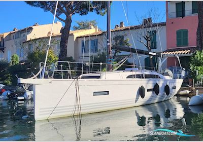 X4° - X-Yachts Segelbåt 2020, Frankrike