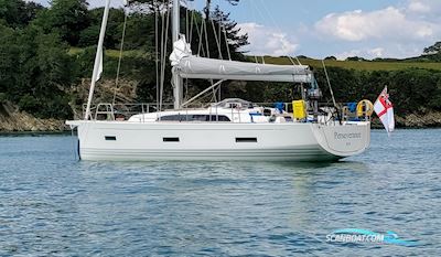 X4° - X-Yachts Segelbåt 2020, England