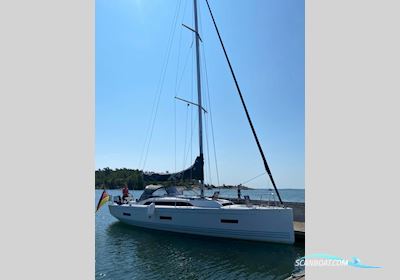 X4° - X-Yachts Segelbåt 2020, Tyskland