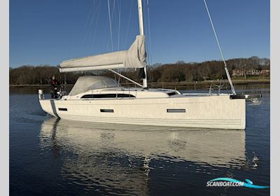 X4° - X-Yachts Segelbåt 2022, England