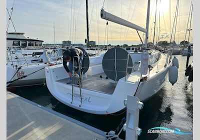 X4° - X-Yachts Segelbåt 2020, Tyskland