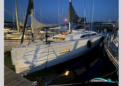 X4° - X-Yachts Segelbåt 2020, Tyskland