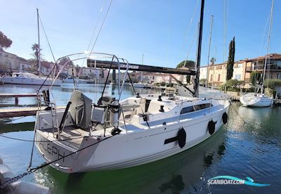 X4⁰ - X-Yachts Segelbåt 2020, Frankrike
