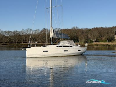 X4⁰ - X-Yachts Segelbåt 2022, England