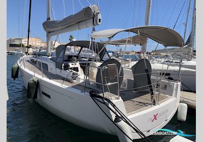 X4³ MkI - X-Yachts Segelbåt 2018, Frankrike
