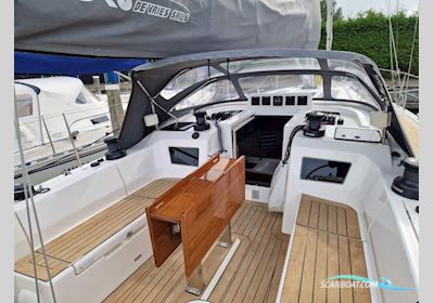 X4³ MkI - X-Yachts Segelbåt 2019, Holland