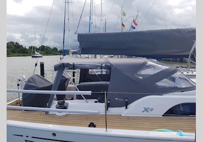 X4³ MkI - X-Yachts Segelbåt 2019, Holland