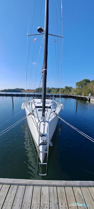 X4³ MkII - X-Yachts Segelbåt 2022, Tyskland