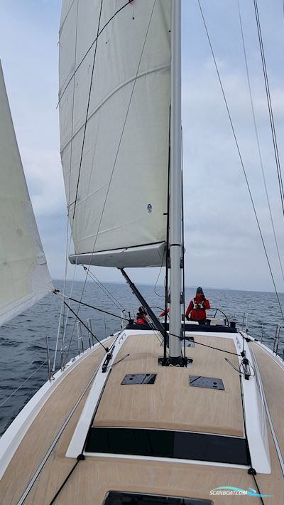 X4³ MkII - X-Yachts Segelbåt 2023, England