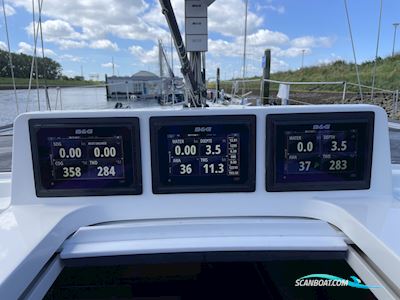 X4³ Mki - X-Yachts Segelbåt 2016, Holland