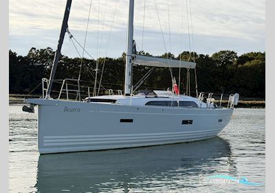 X4³ Mki - X-Yachts Segelbåt 2019, England