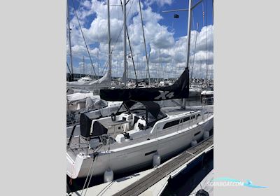 X4³ Mki - X-Yachts Segelbåt 2016, Tyskland