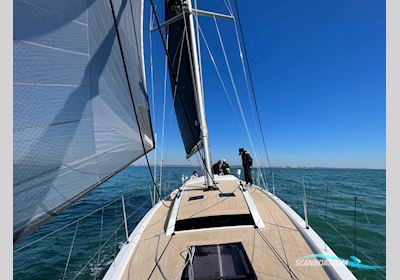 X4³ Mkii - X-Yachts Segelbåt 2023, England