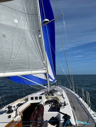 X4⁶ - X-Yachts Segelbåt 2019, USA