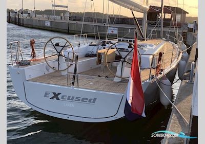 X4⁶ - X-Yachts Segelbåt 2019, Spanien