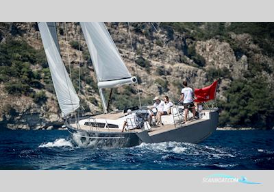 X4⁹ MkI - X-Yachts Segelbåt 2018, Holland
