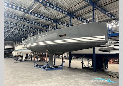 X4⁹ MkI - X-Yachts Segelbåt 2018, Holland