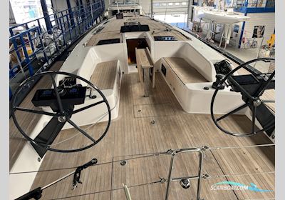 X4⁹ MkI - X-Yachts Segelbåt 2018, Holland