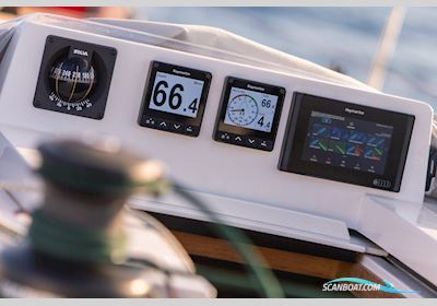 X46 - X-Yachts Segelbåt 2019, Grekland