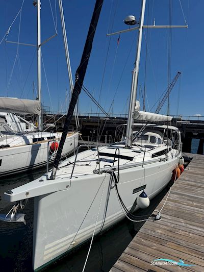 X46 - X-Yachts Segelbåt 2021, USA